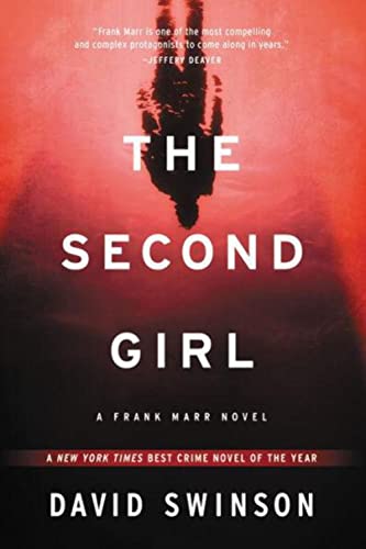9780316264198: The Second Girl: 1 (Frank Marr)