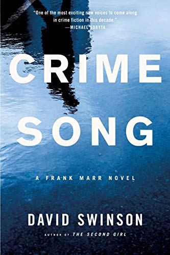 Beispielbild fr Crime Song (Frank Marr, 2) zum Verkauf von BooksRun