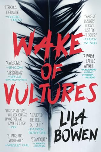 Imagen de archivo de Wake of Vultures a la venta por Better World Books