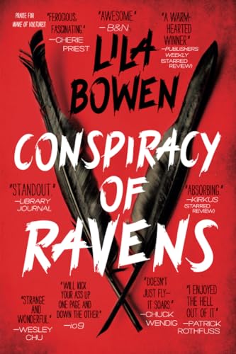 Imagen de archivo de Conspiracy of Ravens (The Shadow) a la venta por Half Price Books Inc.