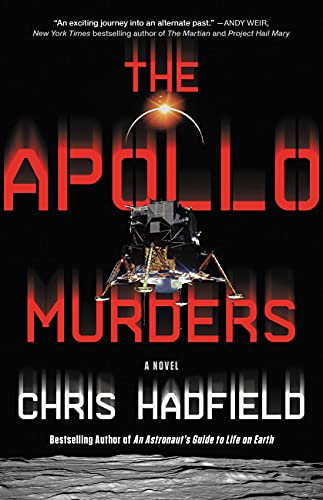 Beispielbild fr The Apollo Murders zum Verkauf von SecondSale