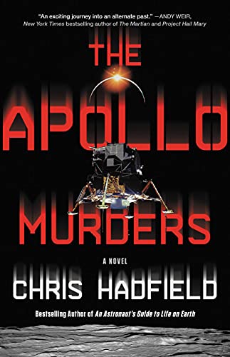 Stock image for The Apollo Murders for sale by Gulf Coast Books