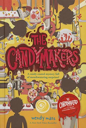 Imagen de archivo de The Candymakers a la venta por ThriftBooks-Atlanta