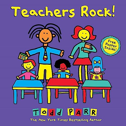 Beispielbild fr Teachers Rock! zum Verkauf von Better World Books