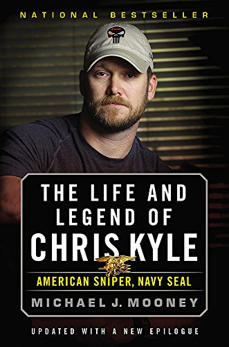 LIFE AND LEGEND OF CHRIS KYLE : AMERICAN
