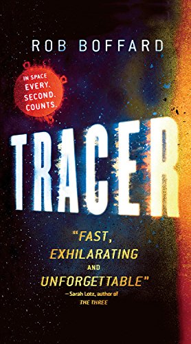 Stock image for Tracer (Outer Earth) for sale by Half Price Books Inc.