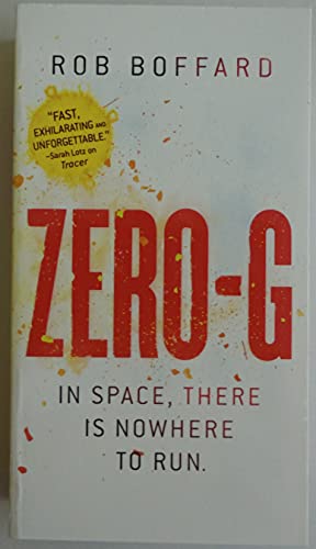 Beispielbild fr Zero-G zum Verkauf von Orion Tech
