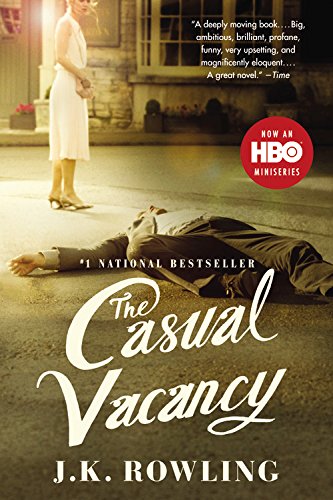 Stock image for The Casual Vacancy for sale by Bramble Ridge Books
