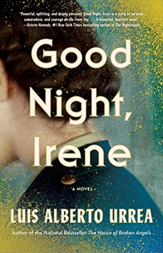 Beispielbild fr Good Night, Irene: A Novel zum Verkauf von BooksRun