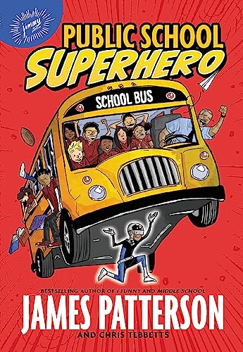 Beispielbild fr Public School Superhero zum Verkauf von ThriftBooks-Atlanta