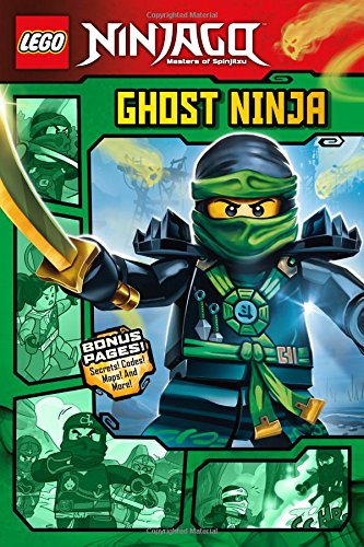 Beispielbild fr LEGO Ninjago: Ghost Ninja (Graphic Novel #2) zum Verkauf von HPB Inc.