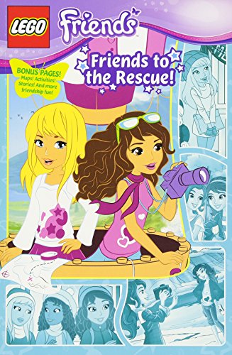 Imagen de archivo de Friends to the Rescue! a la venta por Better World Books