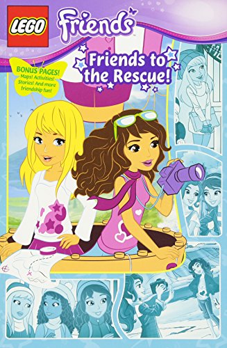 Stock image for Friends to the Rescue! for sale by Better World Books