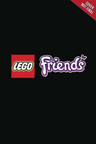 Beispielbild fr Lego Friends: Pop Star Power (Graphic Novel #3) zum Verkauf von ThriftBooks-Atlanta