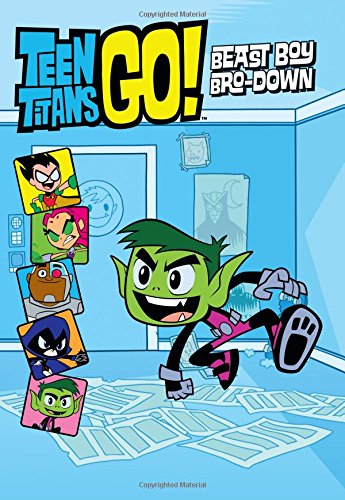 9780316267472: Teen Titans Go! (TM): Beast Boy Bro-Down