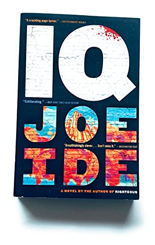 Stock image for IQ (An IQ Novel (1)) for sale by SecondSale