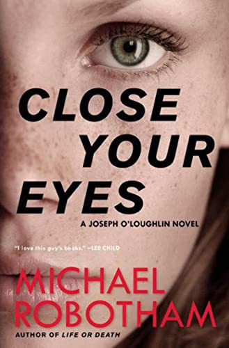 9780316267953: Close Your Eyes: 8 (Joseph O'Loughlin)