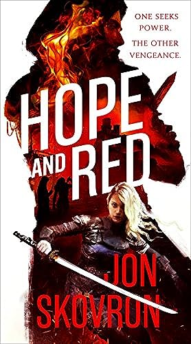 Beispielbild fr Hope and Red (The Empire of Storms) zum Verkauf von Half Price Books Inc.