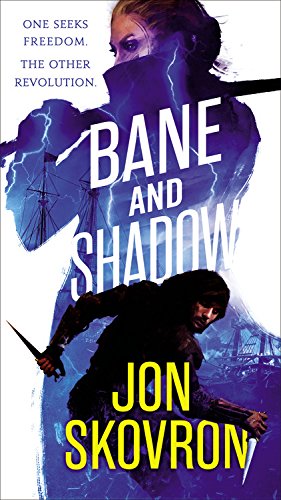 Beispielbild fr Bane and Shadow zum Verkauf von Better World Books
