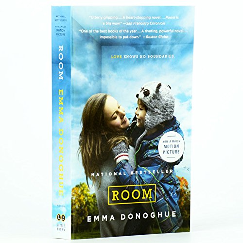 Imagen de archivo de Room: A Novel a la venta por SecondSale
