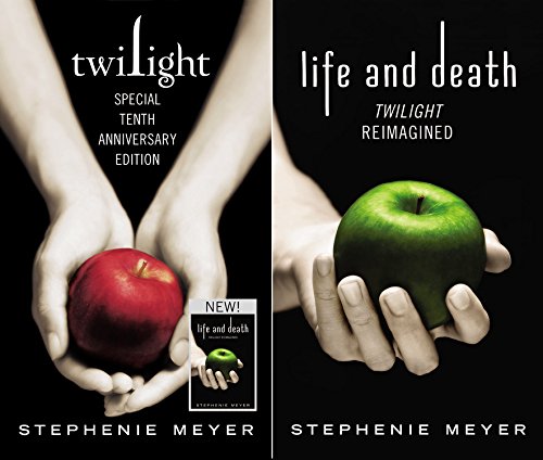 9780316268394: Twilight Tenth Anniversary/Life and Death Dual Edition
