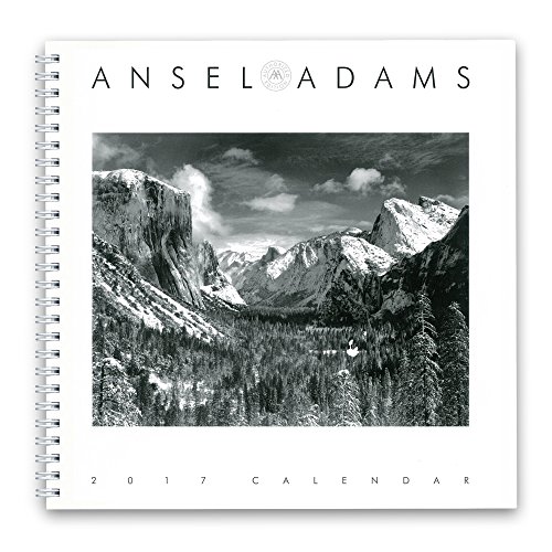 9780316268554: Ansel Adams 2017 Engagement Calendar