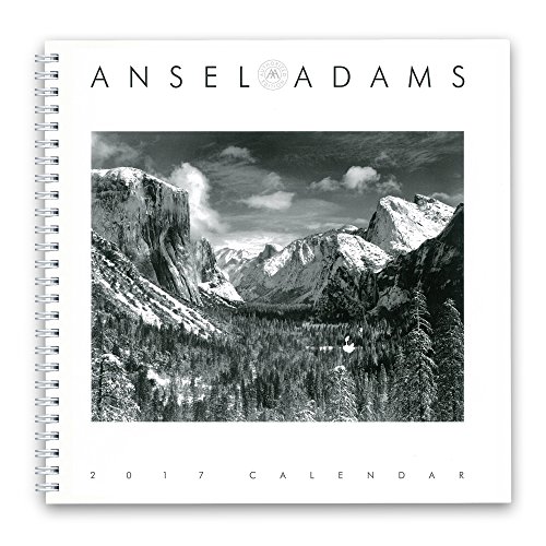 Stock image for Ansel Adams 2017 Engagement Calendar for sale by GF Books, Inc.