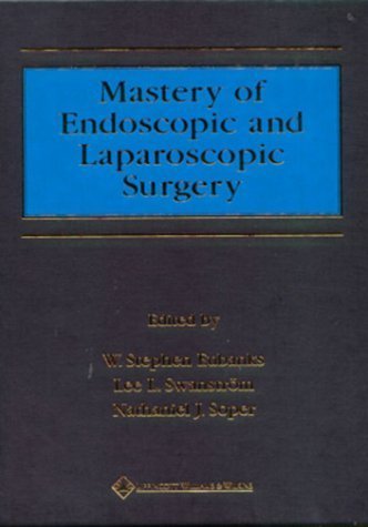 Stock image for Mastery of Endoscopic and Laparoscopic Surgery for sale by Better World Books