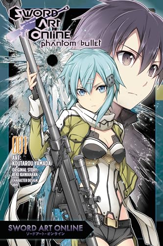 Beispielbild fr Sword Art Online: Phantom Bullet, Vol. 1 - manga (Sword Art Online Manga, 5) zum Verkauf von SecondSale