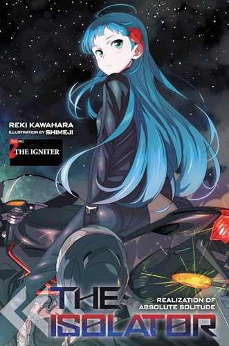 9780316268899: The Isolator, Vol. 2 (light novel): The Igniter (The Isolator, 2)