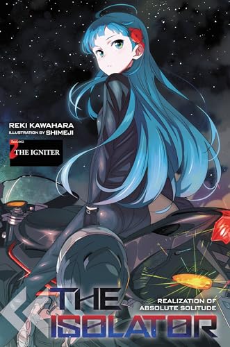Stock image for The Isolator, Vol. 2 (light novel): The Igniter (The Isolator, 2) for sale by HPB-Diamond