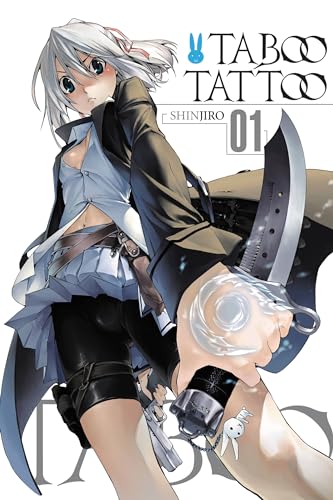 Beispielbild fr Taboo Tattoo, Vol. 1 (Taboo Tattoo, 1) zum Verkauf von HPB Inc.