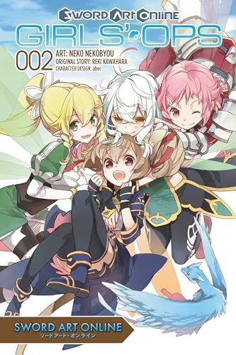 Beispielbild fr Sword Art Online: Girls' Ops, Vol. 2 zum Verkauf von Better World Books