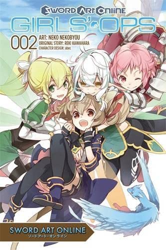 9780316268998: Sword Art Online: Girls' Ops, Vol. 2