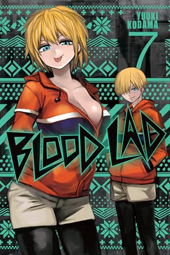 Blood Lad, Vol. 2 (Blood Lad, 2) - Yuuki Kodama: 9780316228985 - AbeBooks