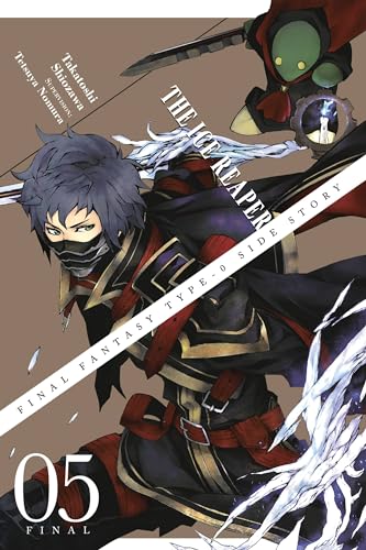 Imagen de archivo de Final Fantasy Type-0 Side Story, Vol. 5: The Ice Reaper (Final Fantasy 0-Type) a la venta por HPB-Ruby