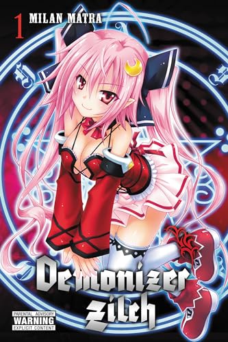 9780316269391: Demonizer Zilch, Vol. 1 (Volume 1) (Demonizer Zilch, 1)