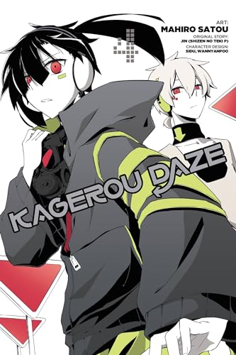 Stock image for Kagerou Daze, Vol. 4 - manga (Kagerou Daze Manga, 4) (Volume 4) for sale by ZBK Books