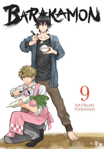 Barakamon 