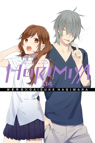 

Horimiya, Vol. 4 (Volume 4) (Horimiya, 4)