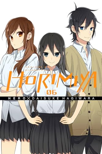 Stock image for Horimiya, Vol. 6 for sale by HPB Inc.