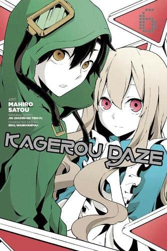 Beispielbild fr Kagerou Daze, Vol. 6 (manga) zum Verkauf von Better World Books