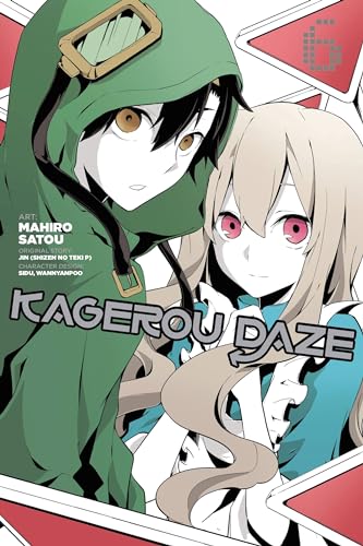 Stock image for Kagerou Daze, Vol. 6 (manga) Format: Paperback for sale by INDOO