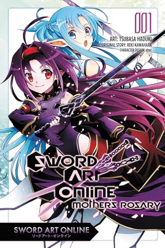 Beispielbild fr Sword Art Online: Mother's Rosary, Vol. 1 (manga) zum Verkauf von Better World Books