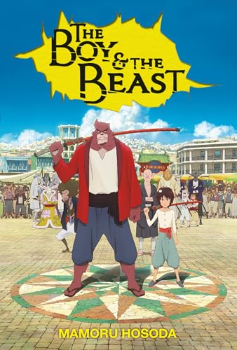 Beispielbild fr The Boy and the Beast (Light Novel) zum Verkauf von ThriftBooks-Dallas