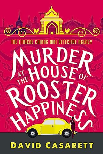 Beispielbild fr Murder at the House of Rooster Happiness zum Verkauf von Wonder Book