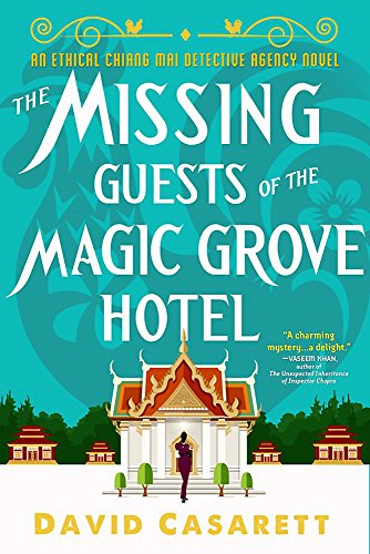 Beispielbild fr The Missing Guests of the Magic Grove Hotel zum Verkauf von Better World Books