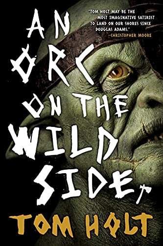 Beispielbild fr An Orc on the Wild Side zum Verkauf von Books From California