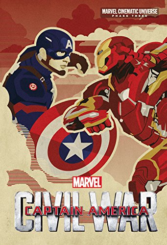 9780316271509: Phase Three: Marvel's Captain America: Civil War (Marvel Cinematic Universe)