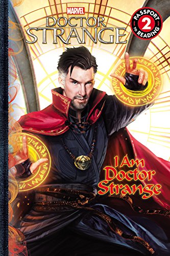 Beispielbild fr MARVEL's Doctor Strange: I Am Doctor Strange: Level 2 (Passport to Reading) zum Verkauf von Wonder Book